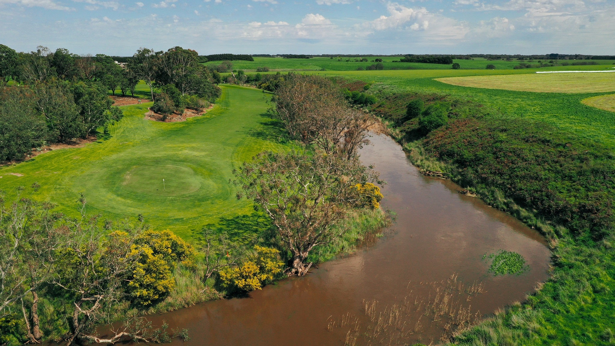 East Framlingham Golf Club (Victoria)