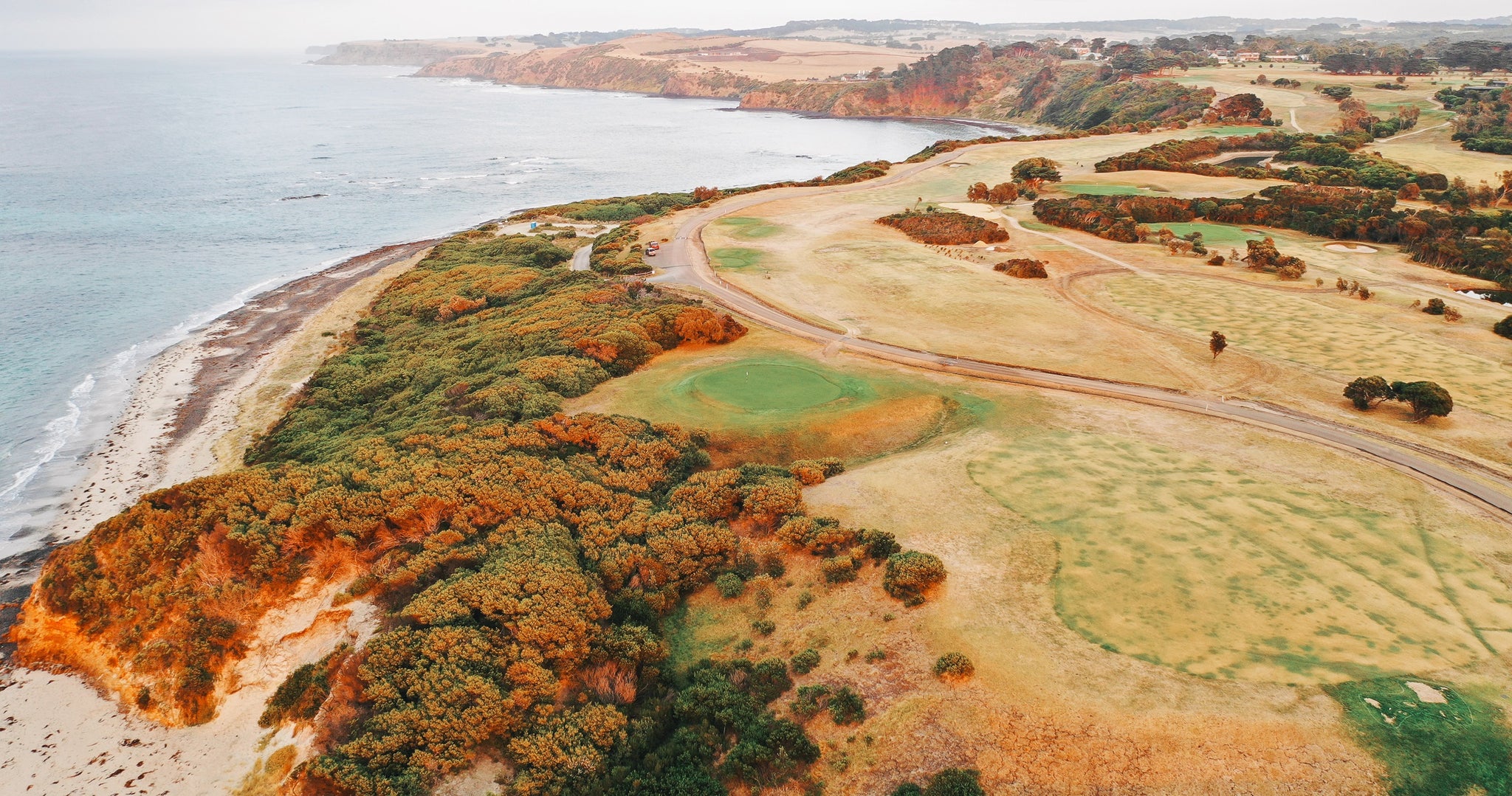 Flinders: Victoria's Oldest Golf Club (Sort Of...)