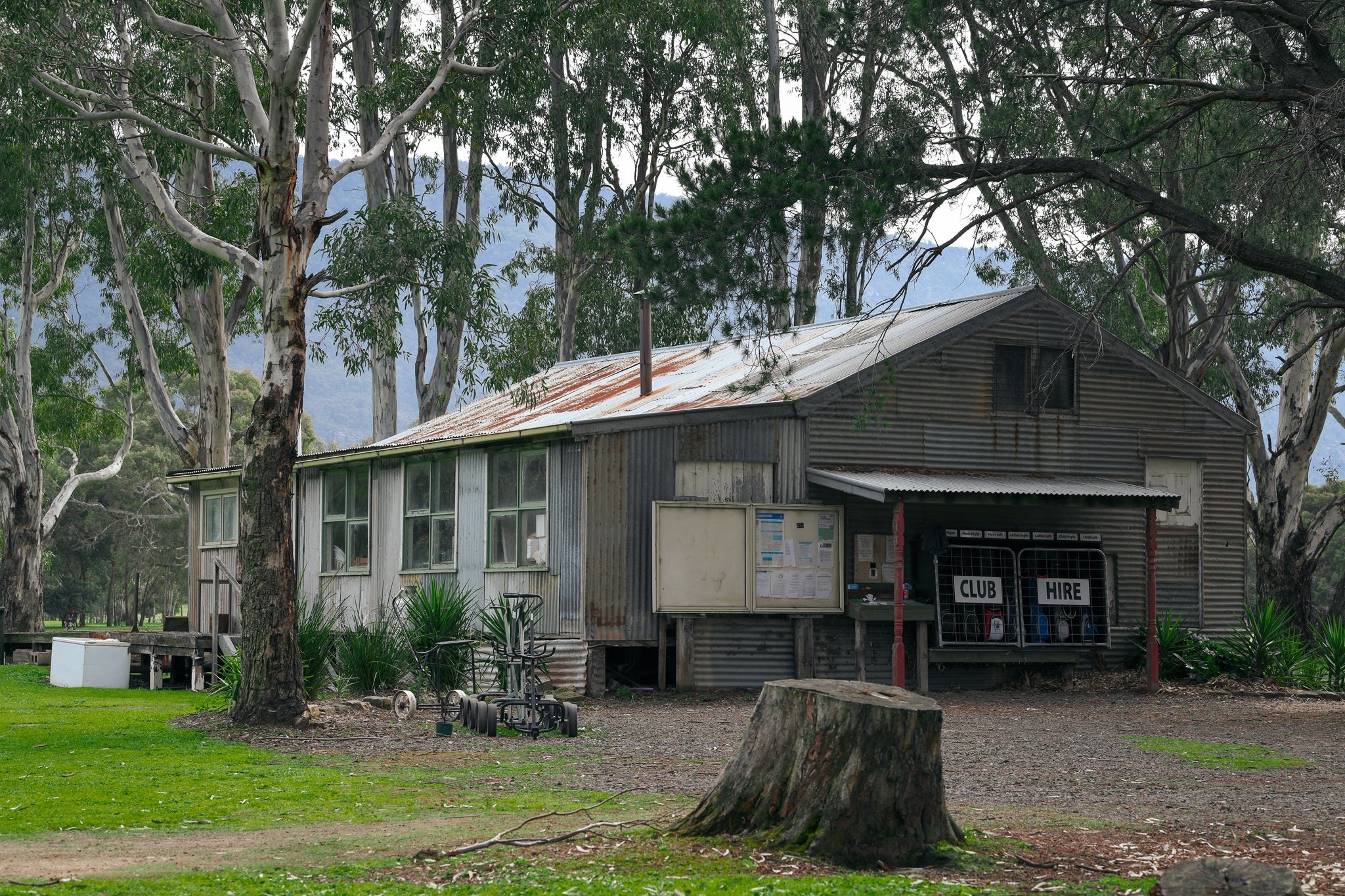 Halls Gap Golf Club (Mount Difficult Golf Course)