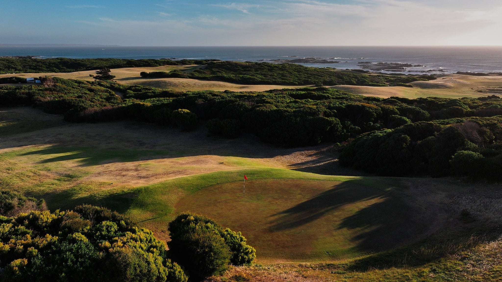 Is this Australia's best 9-hole course?
