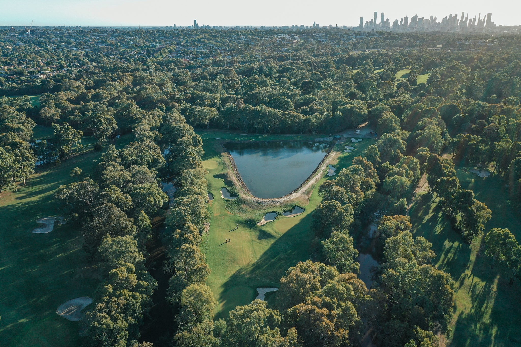 Latrobe: Melbourne's Best Short Golf Course?