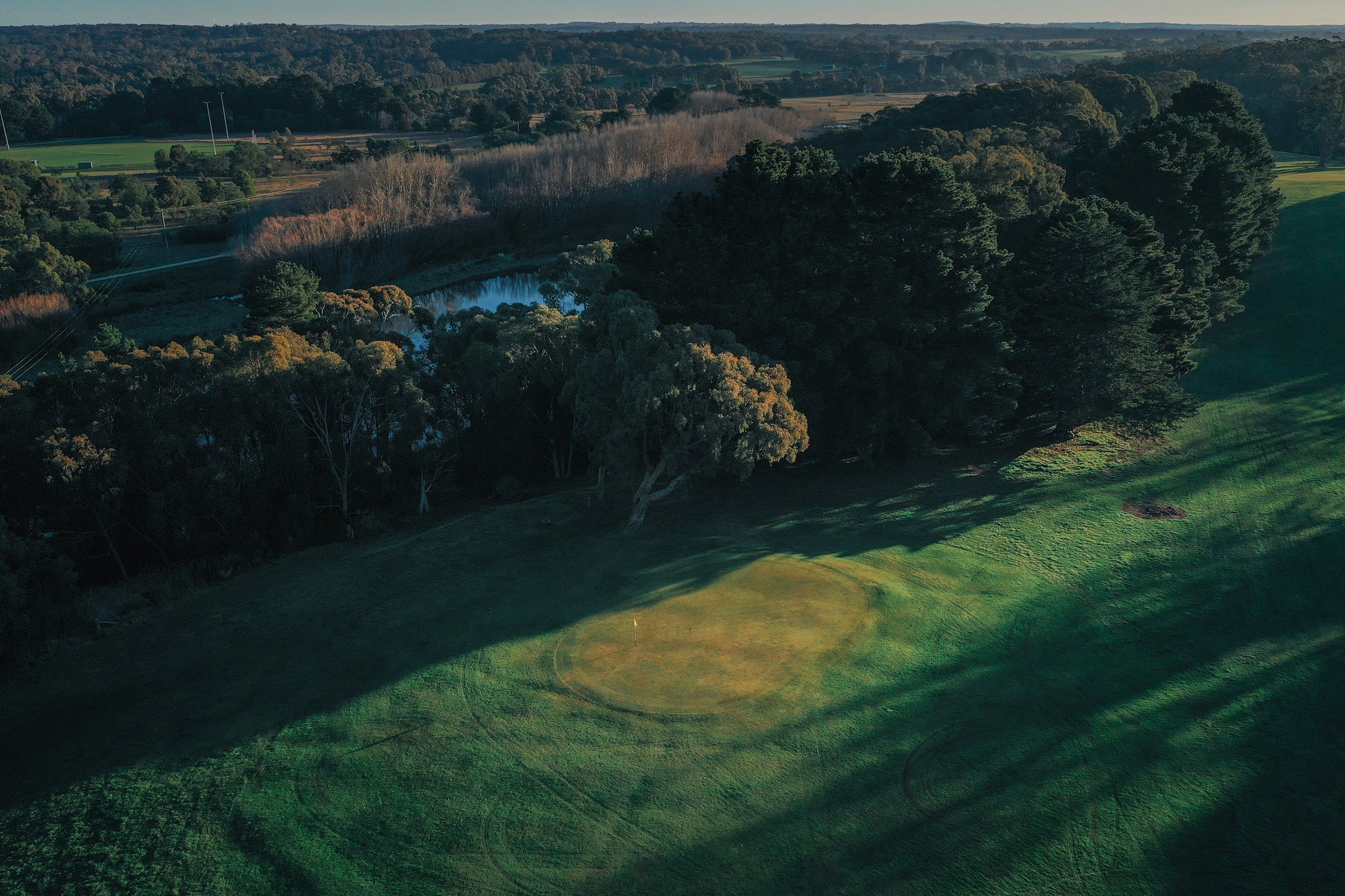 Woodend Golf Club