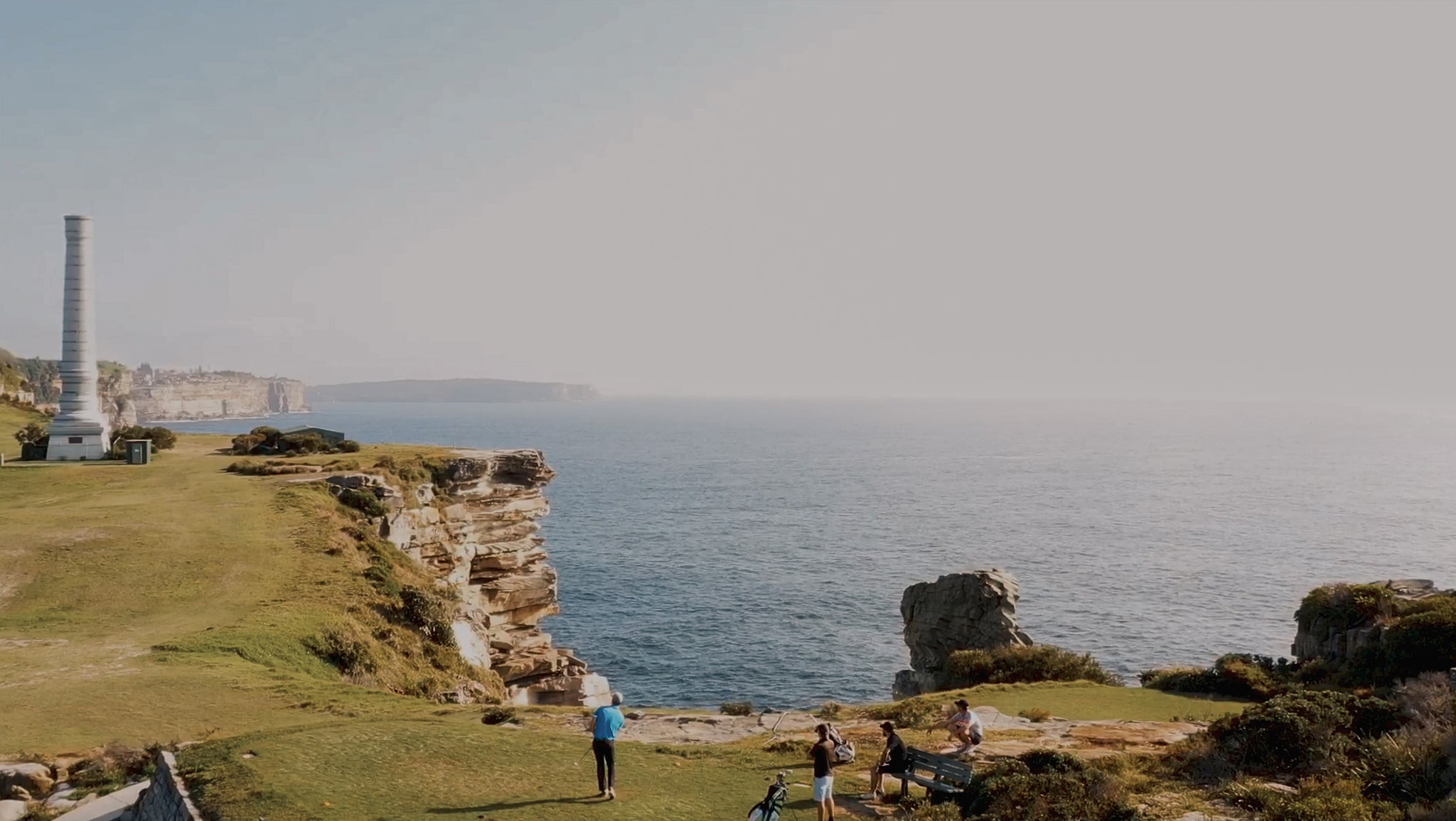 Explore Sydney's Remarkable Bondi Golf Course