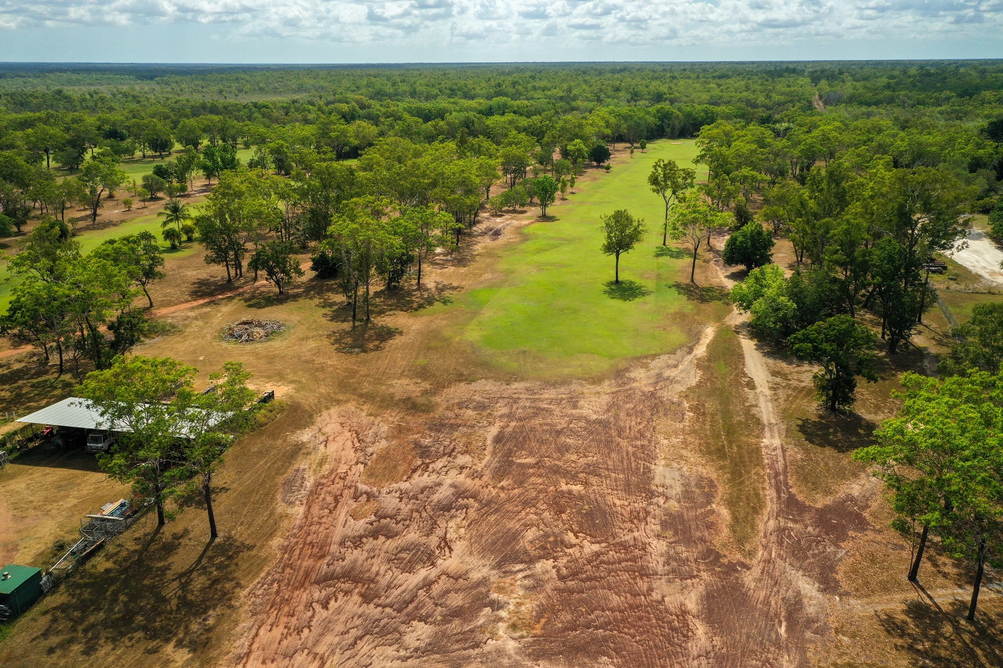 Where to Play Golf in Darwin