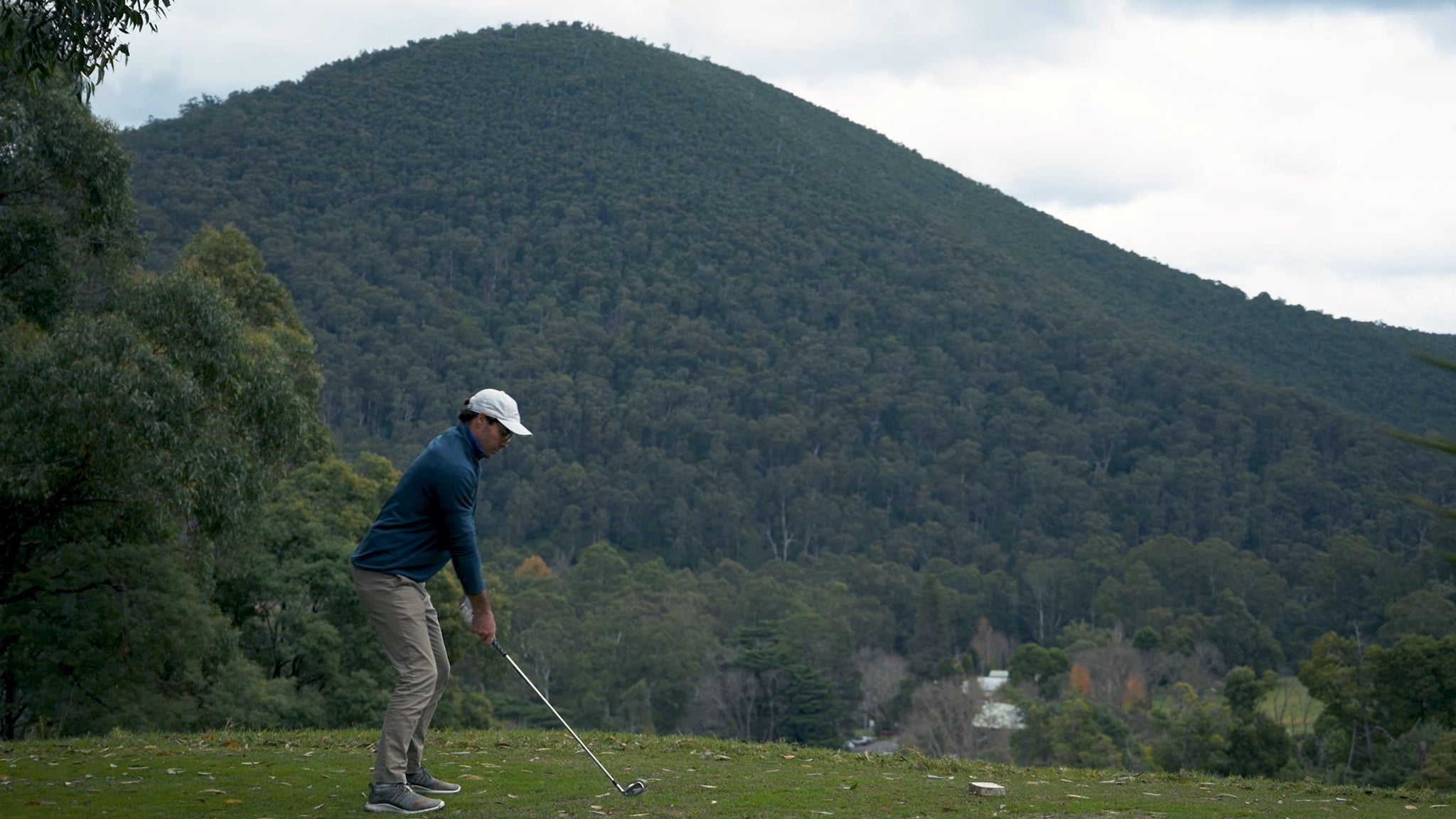 Warburton: One of Australia's Hilliest Golf Courses