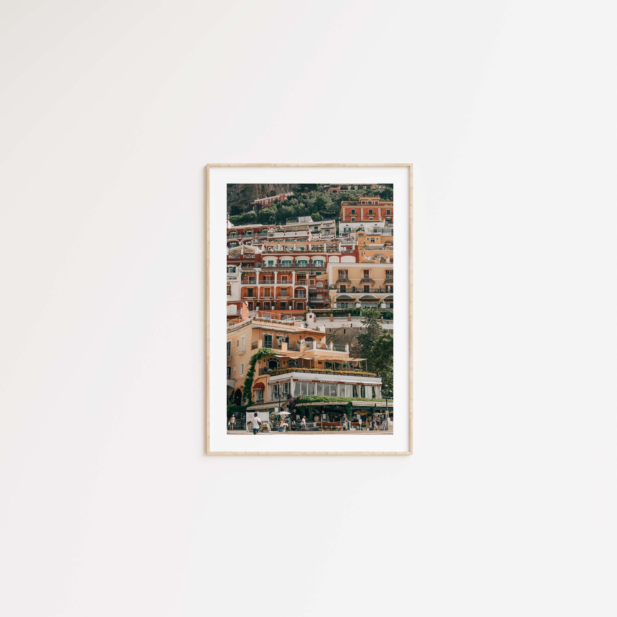 Architecture in Positano 3.0