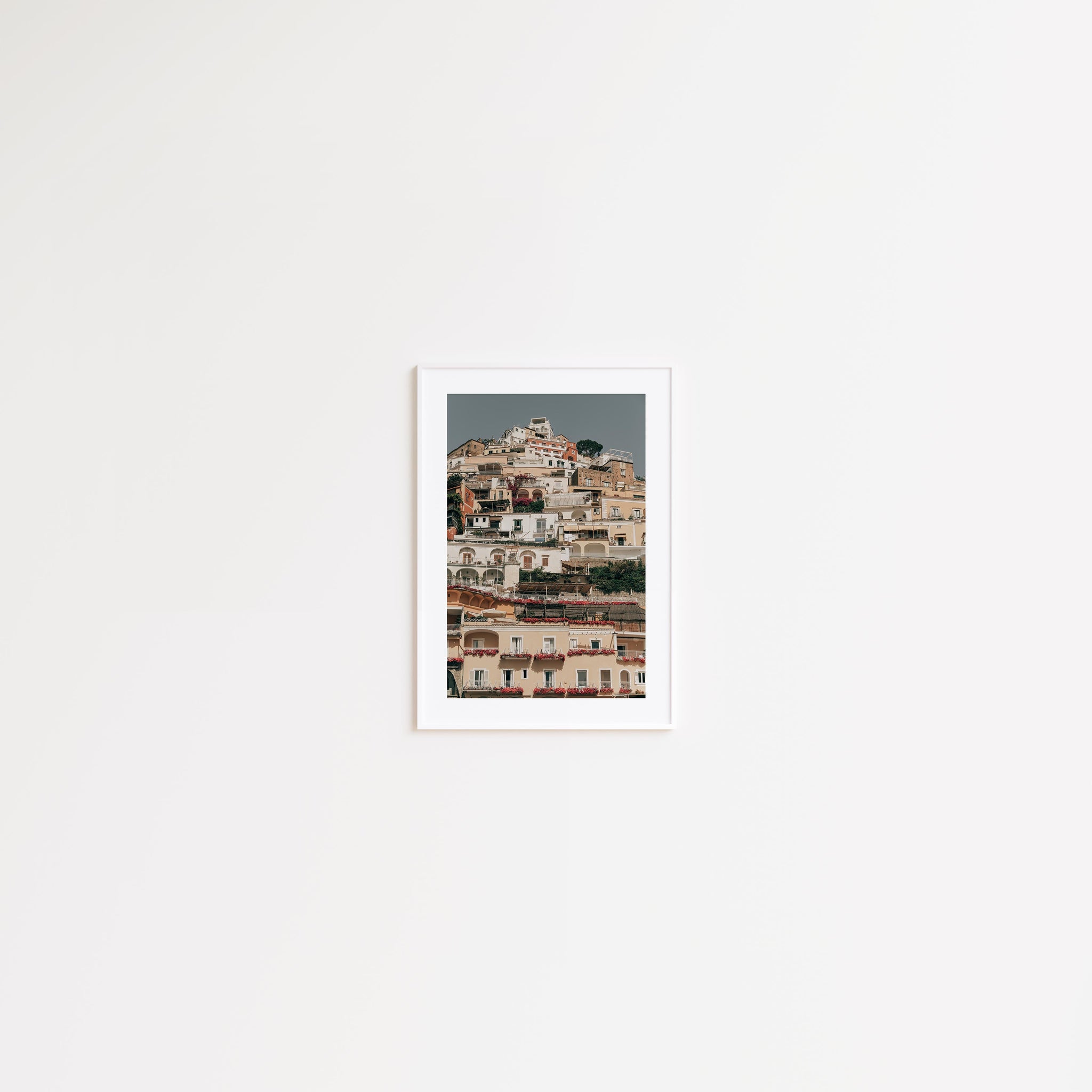 Architecture in Positano 2.0