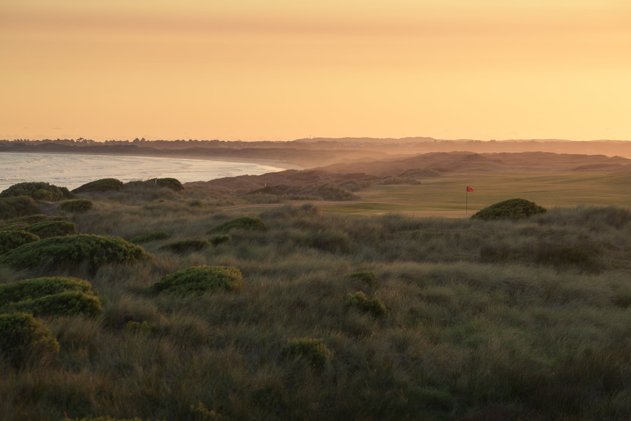 Sunset at Port Fairy - Digital Download (JPG)